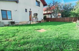 Casa individuala, 4 camere, 120 mp, garaj (24 mp), Gilau