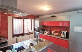 Casa individuala, 4 camere, 120 mp, garaj (24 mp), Gilau