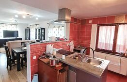 Casa individuala, 4 camere, 120 mp, garaj (24 mp), Gilau