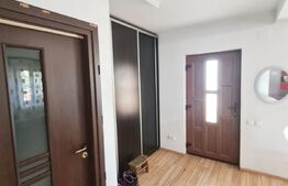 Casa individuala, 4 camere, 120 mp, garaj (24 mp), Gilau