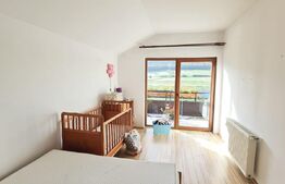 Casa individuala, 4 camere, 120 mp, garaj (24 mp), Gilau