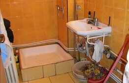 De inchiriat 4 camere, decomandate, 90 mp utili, zona strazii Gruia!