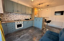 Apartament 2 camere, cochet, 44 mp, parcare subterana, zona Cetatii 