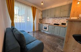 Apartament 2 camere, cochet, 44 mp, parcare subterana, zona Cetatii 