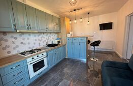 Apartament 2 camere, cochet, 44 mp, parcare subterana, zona Cetatii 