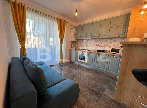 Apartament de închiriat 2 camere Floreşti - 98975AI | BLITZ Cluj-Napoca | Poza1