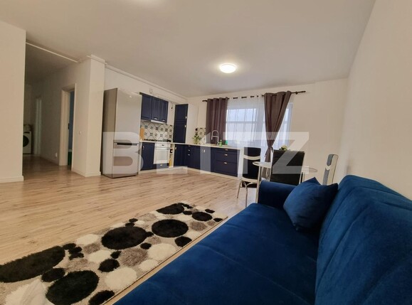 Apartament de închiriat 2 camere Floreşti - 98980AI | BLITZ Cluj-Napoca | Poza1