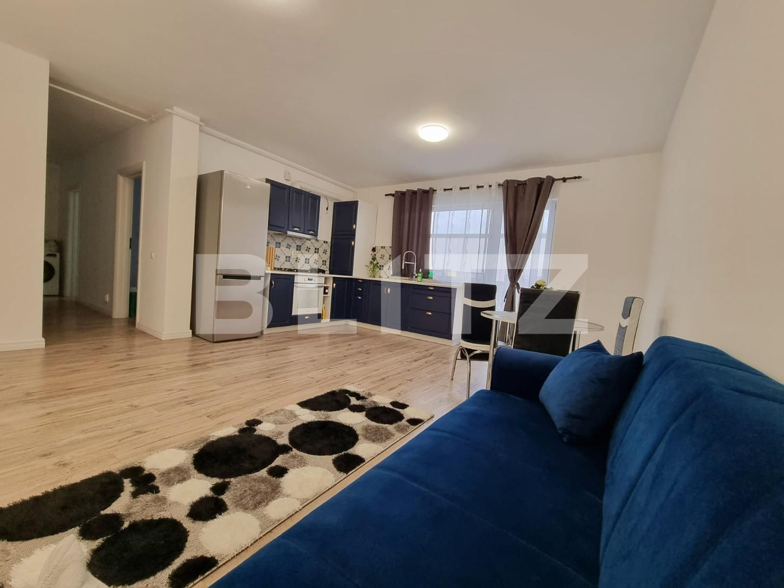 Apartament de închiriat 2 camere Floreşti - 98980AI | BLITZ Cluj-Napoca | Poza1