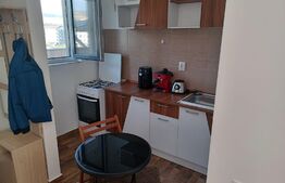 Garsoniera, 43mp, terasa, parcare, zona Tineretului