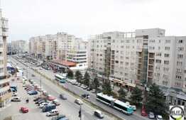 Apartament 3 camere, decomandat, zona Piata Marasti, aer conditionat