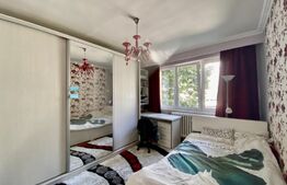 Apartament 4 camere, 84 mp, etaj intermediar, garaj, zona Parcului Central