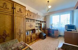 Apartament 4 camere, 84 mp, etaj intermediar, garaj, zona Parcului Central