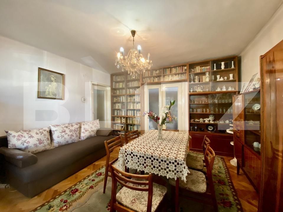 Apartament de vânzare 4 camere Central - 99018AV | BLITZ Cluj-Napoca | Poza2