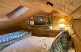 Cabana de vanzare, mobilata si utilata, Doda Pilii