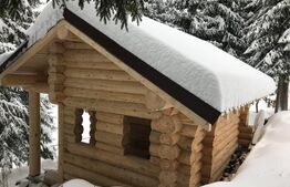 Cabana de vanzare, mobilata si utilata, Doda Pilii