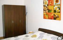 De inchiriat 3 camere, 60 mp, imobil nou, 1 parcare, zona strazii Mircea Zaciu!