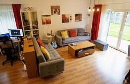 Duplex de 4 camere, 120 mp, teren 275 mp, zona Fagului