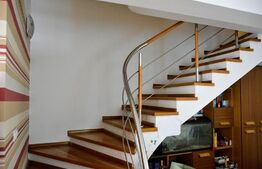 Duplex de 4 camere, 120 mp, teren 275 mp, zona Fagului