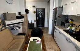 Garsoniera spatioasa, 51 mp, parcare, panouri solare, zona Tineretului