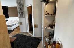 Garsoniera spatioasa, 51 mp, parcare, panouri solare, zona Tineretului