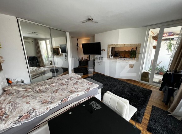 Garsonieră de vânzare Floreşti - 99060AV | BLITZ Cluj-Napoca | Poza2