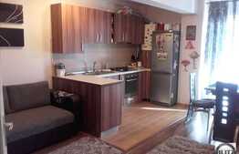 Apartament 2 camere, 51 mp, mobilat modern, zona strazii Edgar Quinet