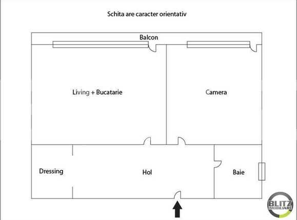 Apartament de vânzare 2 camere Manastur - 9907AV | BLITZ Cluj-Napoca | Poza11