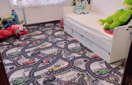 Apartament 3 camere, 52 mp, zona Stejarului