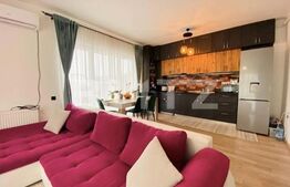 Apartament 2 camere, 56 mp, terasa 73 mp, parcare, zona Oasului