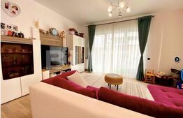 Apartament 2 camere, 56 mp, terasa 73 mp, parcare, zona Oasului