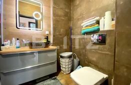 Apartament 2 camere, 56 mp, terasa 73 mp, parcare, zona Oasului