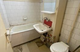 Garsoniera de 32 mp, balcon, etaj intermediar, zona Piata Flora