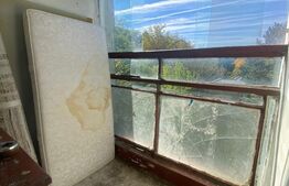 Garsoniera de 32 mp, balcon, etaj intermediar, zona Piata Flora