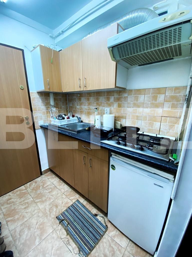 Garsonieră de vânzare Gheorgheni - 99089AV | BLITZ Cluj-Napoca | Poza4
