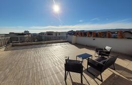 Apartament de 2 camere, terasa de 90 mp, Andrei Muresanu Sud