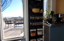 Apartament de 2 camere, terasa de 90 mp, Andrei Muresanu Sud