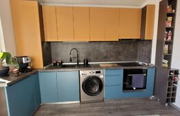 Apartament de 2 camere, terasa de 90 mp, Andrei Muresanu Sud