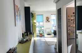 Apartament de 2 camere, terasa de 90 mp, Andrei Muresanu Sud