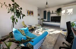 Apartament de 2 camere, terasa de 90 mp, Andrei Muresanu Sud