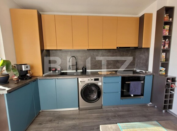 Apartament de vânzare 2 camere Andrei Mureşanu - 99092AV | BLITZ Cluj-Napoca | Poza8