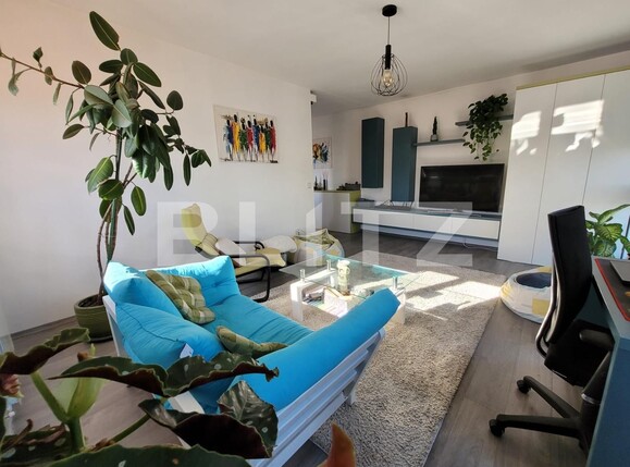 Apartament de vânzare 2 camere Andrei Mureşanu - 99092AV | BLITZ Cluj-Napoca | Poza2