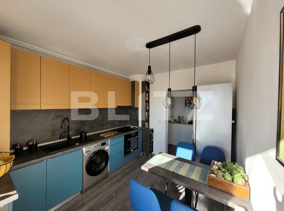 Apartament de vânzare 2 camere Andrei Mureşanu - 99092AV | BLITZ Cluj-Napoca | Poza7