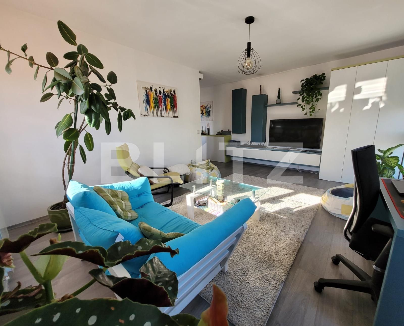 Apartament de vânzare 2 camere Andrei Mureşanu - 99092AV | BLITZ Cluj-Napoca | Poza2