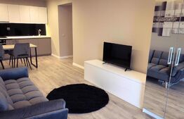 Apartament superb de 3 camere, 80 mp, lux, garaj, zona NTT Data