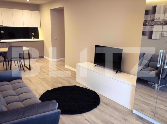 Apartament de închiriat 3 camere Central - 99113AI | BLITZ Cluj-Napoca | Poza1