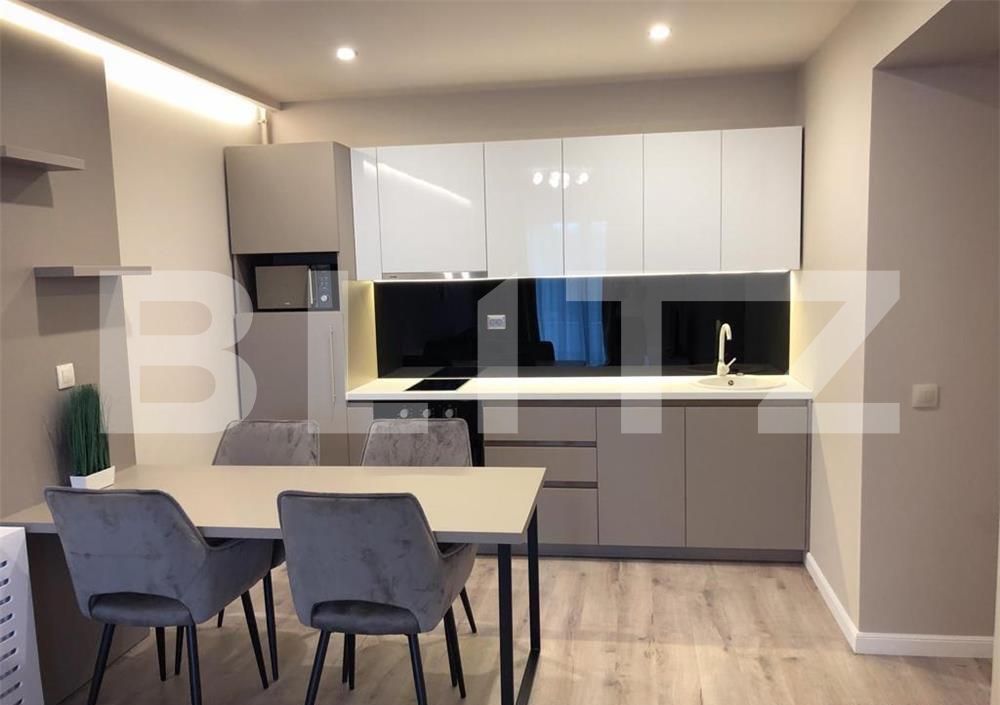 Apartament de închiriat 3 camere Central - 99113AI | BLITZ Cluj-Napoca | Poza4