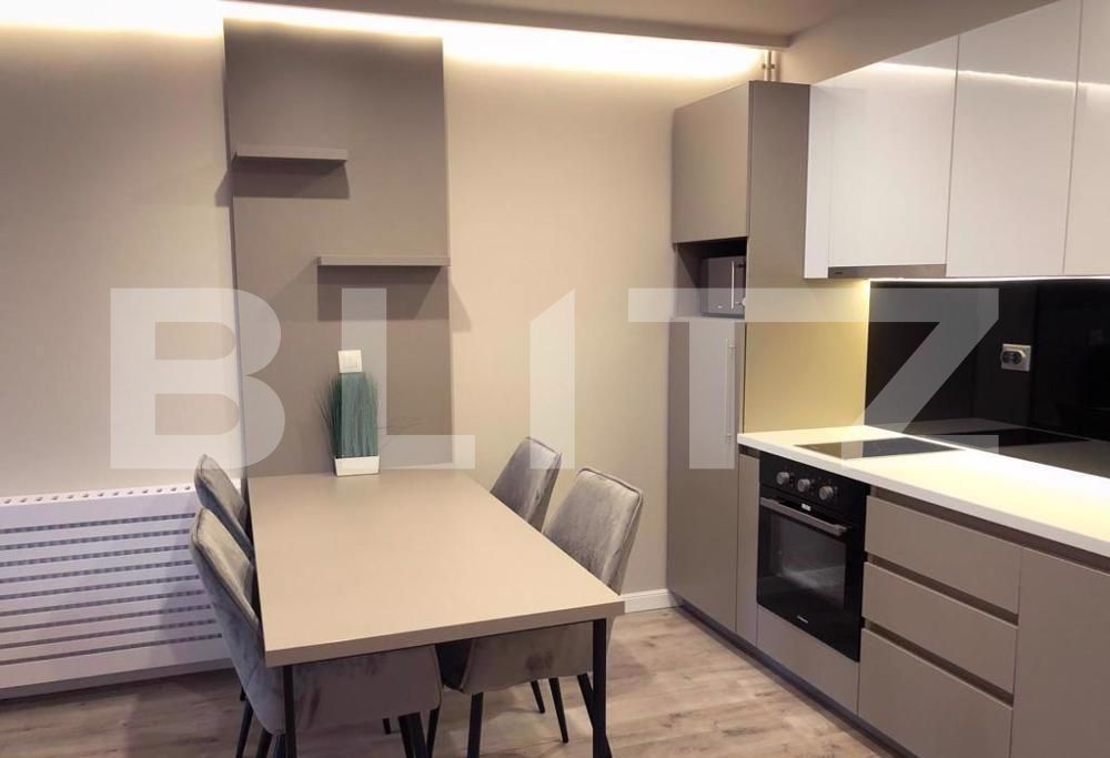 Apartament de închiriat 3 camere Central - 99113AI | BLITZ Cluj-Napoca | Poza3