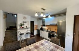 Duplex in complex privat de case, 105 mp, 250 teren, Muzeul Apei