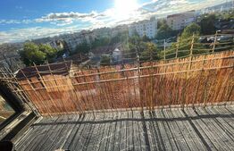 Apartament 2 camere, 57 mp, etaj intermediar, terasa, zona Kaufland Marasti