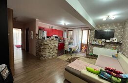 Apartament 3 camere, 68 mp, 3 balcoane, garaj, zona Subcetate